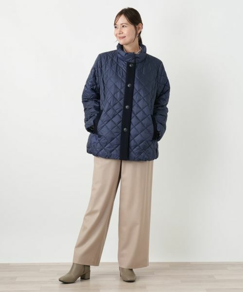 Leilian PLUS HOUSE / レリアンプラスハウス その他アウター | フードコート【Leilian WHITE LABEL】 | 詳細7