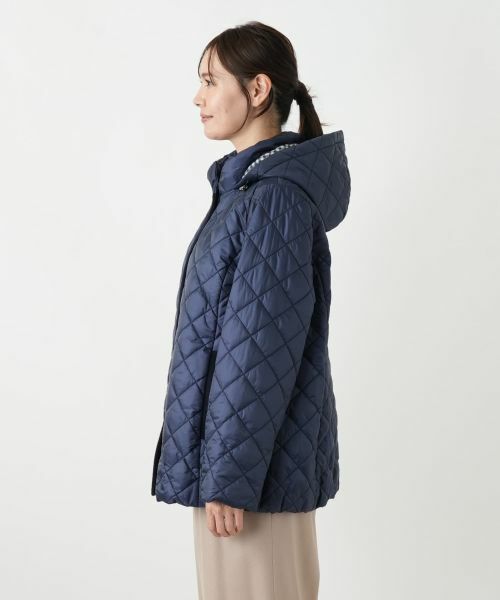 Leilian PLUS HOUSE / レリアンプラスハウス その他アウター | フードコート【Leilian WHITE LABEL】 | 詳細9