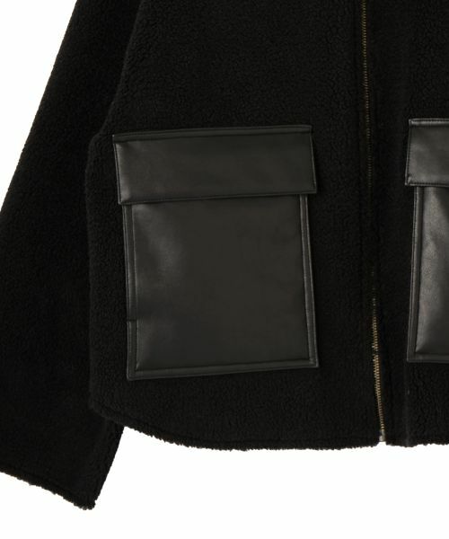 Leilian PLUS HOUSE / レリアンプラスハウス その他アウター | コート【NEMIKA】 | 詳細1