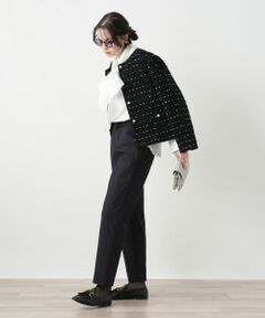 Leilian PLUS HOUSE / レリアンプラスハウス その他パンツ | スリムパンツ