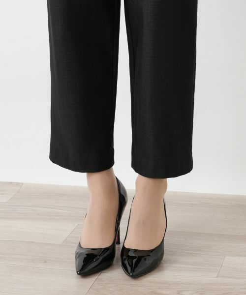 Leilian PLUS HOUSE / レリアンプラスハウス その他パンツ | スリムパンツ | 詳細18