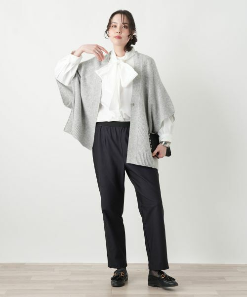 Leilian PLUS HOUSE / レリアンプラスハウス その他パンツ | スリムパンツ | 詳細3