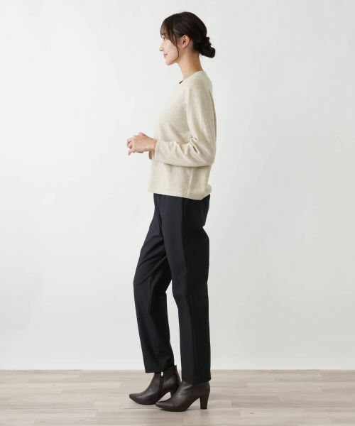 Leilian PLUS HOUSE / レリアンプラスハウス その他パンツ | スリムパンツ | 詳細8