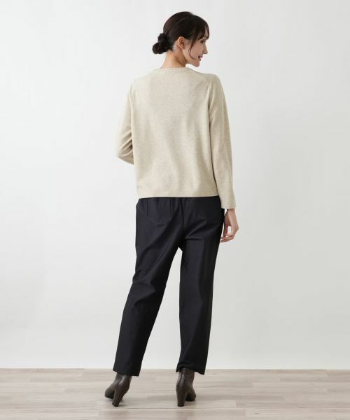 Leilian PLUS HOUSE / レリアンプラスハウス その他パンツ | スリムパンツ | 詳細9