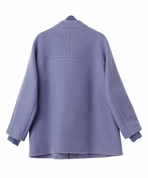 Leilian PLUS HOUSE / レリアンプラスハウス その他アウター | コート【Leilian WHITE LABEL】 | 詳細2