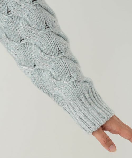 Leilian PLUS HOUSE / レリアンプラスハウス ニット・セーター | セーター【NEMIKA】 | 詳細15