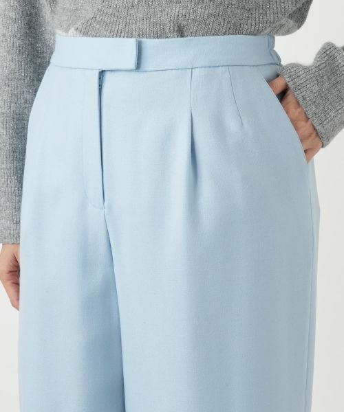 Leilian PLUS HOUSE / レリアンプラスハウス その他パンツ | ワイドパンツ【Leilian WHITE LABEL】 | 詳細10