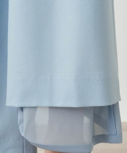 Leilian PLUS HOUSE / レリアンプラスハウス その他パンツ | ワイドパンツ【Leilian WHITE LABEL】 | 詳細13