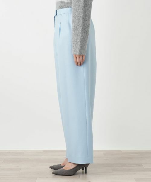 Leilian PLUS HOUSE / レリアンプラスハウス その他パンツ | ワイドパンツ【Leilian WHITE LABEL】 | 詳細8