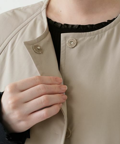 Leilian PLUS HOUSE / レリアンプラスハウス その他アウター | コート【BOURGE】 | 詳細12