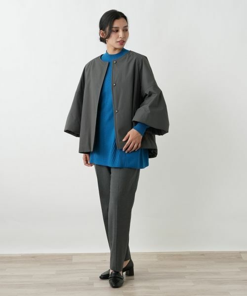 Leilian PLUS HOUSE / レリアンプラスハウス その他アウター | コート【BOURGE】 | 詳細19