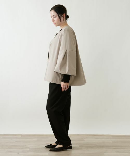 Leilian PLUS HOUSE / レリアンプラスハウス その他アウター | コート【BOURGE】 | 詳細2