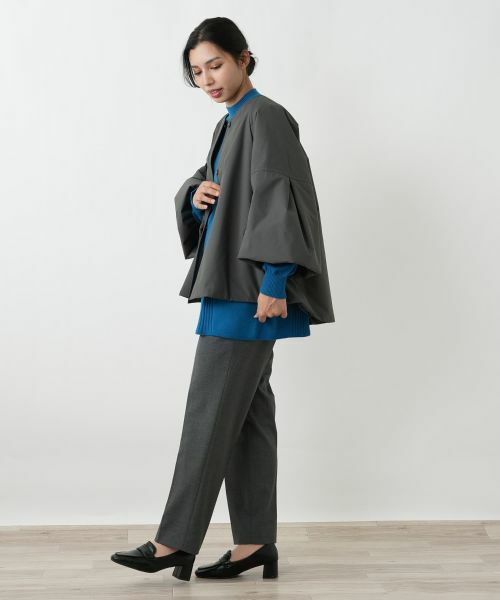 Leilian PLUS HOUSE / レリアンプラスハウス その他アウター | コート【BOURGE】 | 詳細20