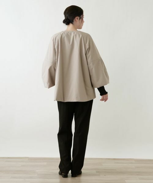 Leilian PLUS HOUSE / レリアンプラスハウス その他アウター | コート【BOURGE】 | 詳細3