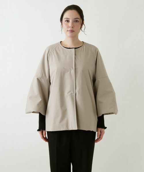 Leilian PLUS HOUSE / レリアンプラスハウス その他アウター | コート【BOURGE】 | 詳細4