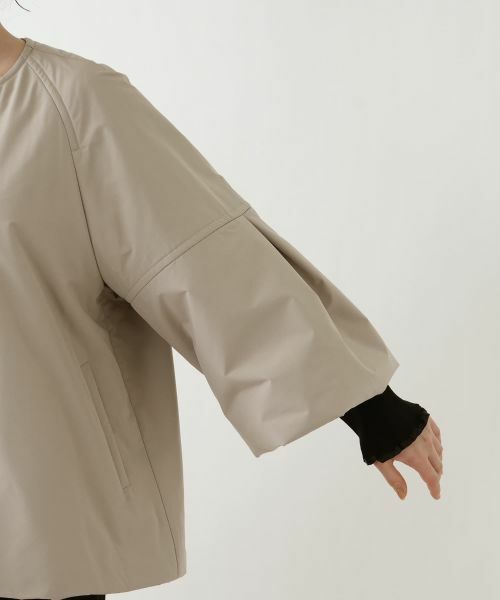 Leilian PLUS HOUSE / レリアンプラスハウス その他アウター | コート【BOURGE】 | 詳細9