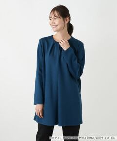 Leilian PLUS HOUSE / レリアンプラスハウス シャツ・ブラウス | ブラウス【Leilian WHITE LABEL】