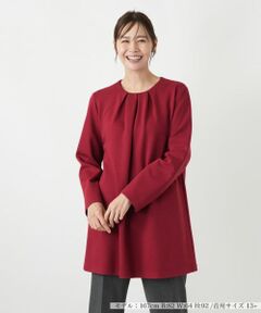 Leilian PLUS HOUSE / レリアンプラスハウス シャツ・ブラウス | ブラウス【Leilian WHITE LABEL】