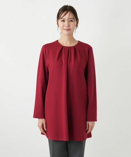 Leilian PLUS HOUSE / レリアンプラスハウス シャツ・ブラウス | ブラウス【Leilian WHITE LABEL】 | 詳細10