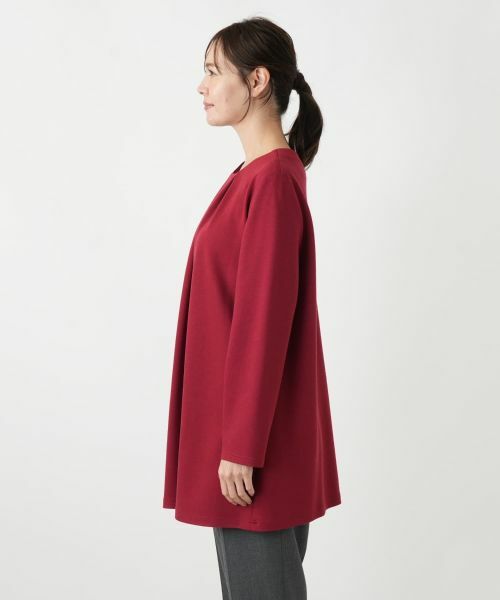 Leilian PLUS HOUSE / レリアンプラスハウス シャツ・ブラウス | ブラウス【Leilian WHITE LABEL】 | 詳細11