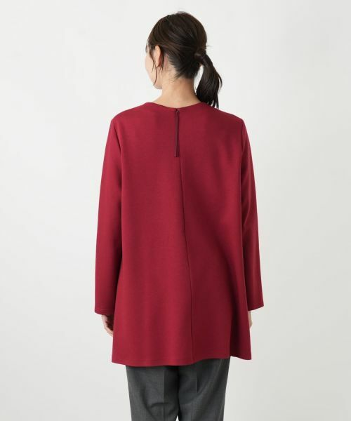 Leilian PLUS HOUSE / レリアンプラスハウス シャツ・ブラウス | ブラウス【Leilian WHITE LABEL】 | 詳細12