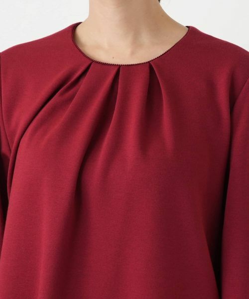 Leilian PLUS HOUSE / レリアンプラスハウス シャツ・ブラウス | ブラウス【Leilian WHITE LABEL】 | 詳細13