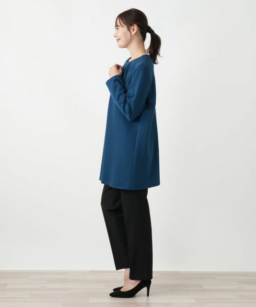 Leilian PLUS HOUSE / レリアンプラスハウス シャツ・ブラウス | ブラウス【Leilian WHITE LABEL】 | 詳細2