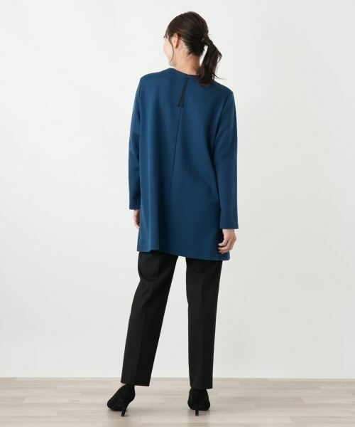 Leilian PLUS HOUSE / レリアンプラスハウス シャツ・ブラウス | ブラウス【Leilian WHITE LABEL】 | 詳細3