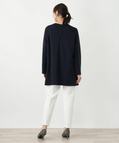 Leilian PLUS HOUSE / レリアンプラスハウス シャツ・ブラウス | ブラウス【Leilian WHITE LABEL】 | 詳細6