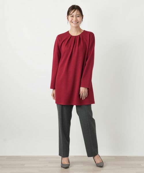 Leilian PLUS HOUSE / レリアンプラスハウス シャツ・ブラウス | ブラウス【Leilian WHITE LABEL】 | 詳細7