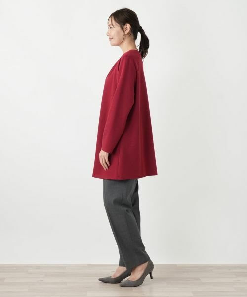 Leilian PLUS HOUSE / レリアンプラスハウス シャツ・ブラウス | ブラウス【Leilian WHITE LABEL】 | 詳細8