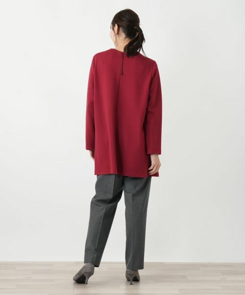 Leilian PLUS HOUSE / レリアンプラスハウス シャツ・ブラウス | ブラウス【Leilian WHITE LABEL】 | 詳細9