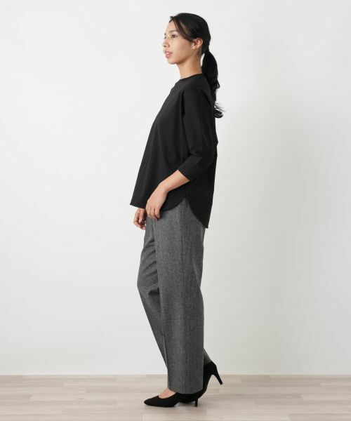 Leilian PLUS HOUSE / レリアンプラスハウス カットソー | カットソー | 詳細10