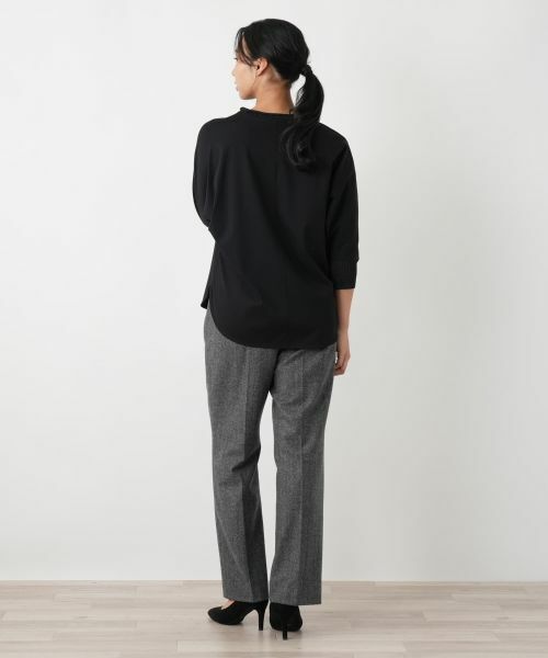 Leilian PLUS HOUSE / レリアンプラスハウス カットソー | カットソー | 詳細11