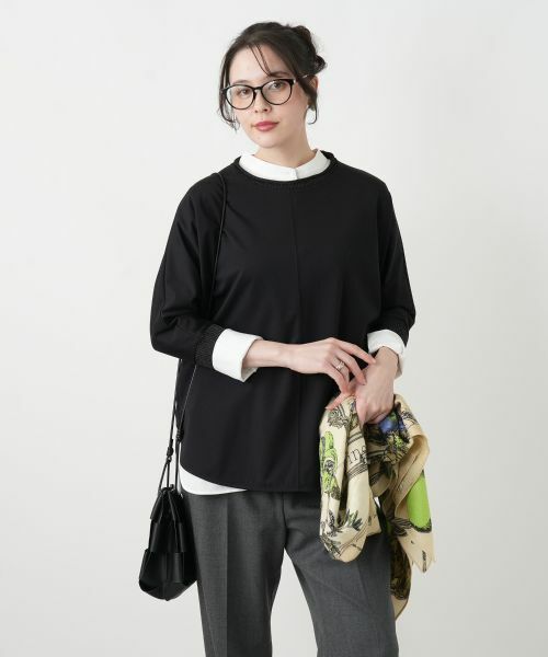 Leilian PLUS HOUSE / レリアンプラスハウス カットソー | カットソー | 詳細3