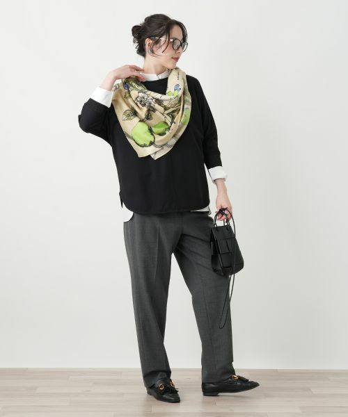 Leilian PLUS HOUSE / レリアンプラスハウス カットソー | カットソー | 詳細4