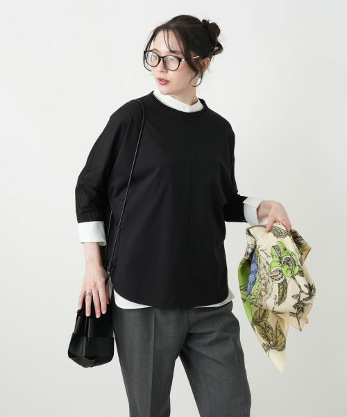 Leilian PLUS HOUSE / レリアンプラスハウス カットソー | カットソー | 詳細8