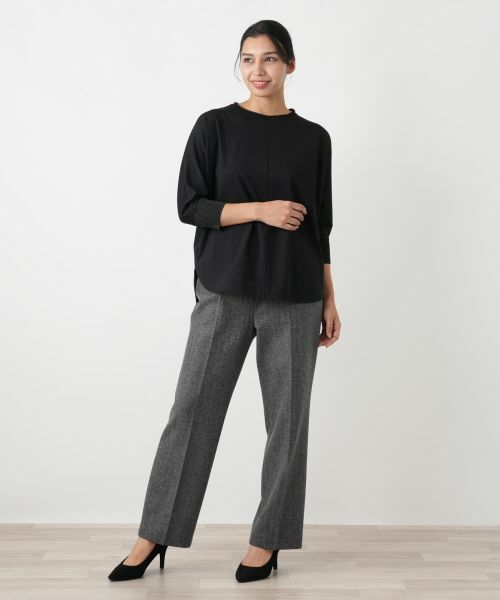 Leilian PLUS HOUSE / レリアンプラスハウス カットソー | カットソー | 詳細9