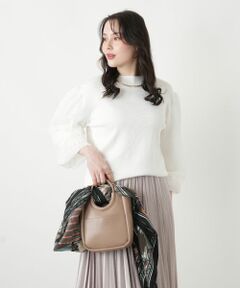 Leilian PLUS HOUSE / レリアンプラスハウス ニット・セーター | セーター