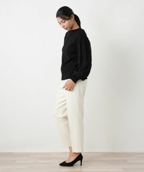 Leilian PLUS HOUSE / レリアンプラスハウス ニット・セーター | セーター | 詳細13