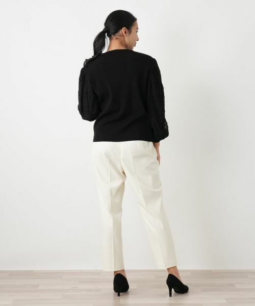 Leilian PLUS HOUSE / レリアンプラスハウス ニット・セーター | セーター | 詳細14