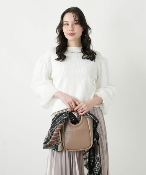 Leilian PLUS HOUSE / レリアンプラスハウス ニット・セーター | セーター | 詳細15