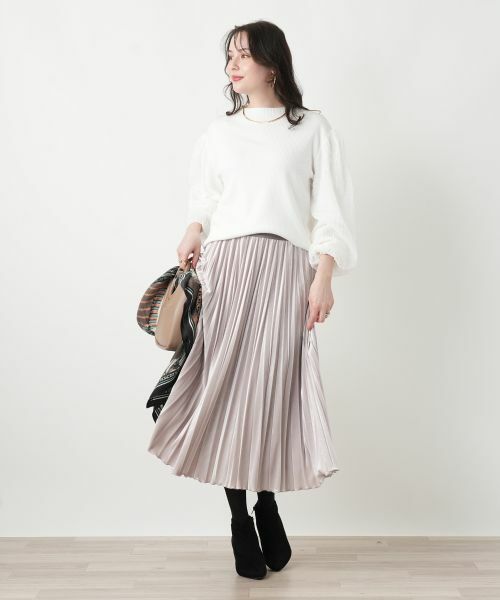 Leilian PLUS HOUSE / レリアンプラスハウス ニット・セーター | セーター | 詳細16