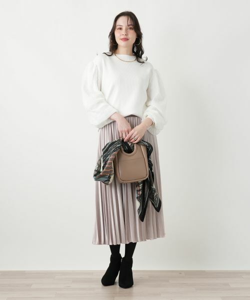 Leilian PLUS HOUSE / レリアンプラスハウス ニット・セーター | セーター | 詳細17