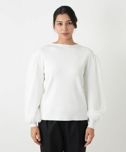 Leilian PLUS HOUSE / レリアンプラスハウス ニット・セーター | セーター | 詳細24