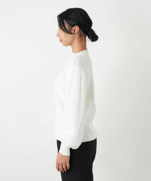 Leilian PLUS HOUSE / レリアンプラスハウス ニット・セーター | セーター | 詳細25