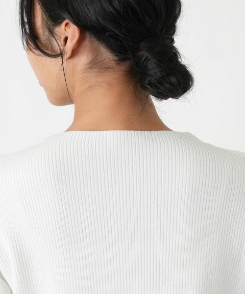 Leilian PLUS HOUSE / レリアンプラスハウス ニット・セーター | セーター | 詳細28