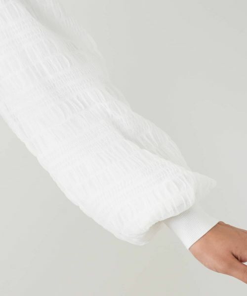 Leilian PLUS HOUSE / レリアンプラスハウス ニット・セーター | セーター | 詳細29