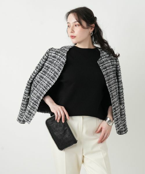 Leilian PLUS HOUSE / レリアンプラスハウス ニット・セーター | セーター | 詳細4