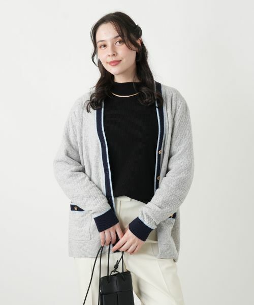 Leilian PLUS HOUSE / レリアンプラスハウス ニット・セーター | セーター | 詳細6